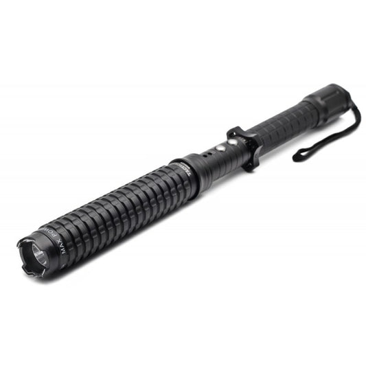 Expandable Stun Gun Flashlight