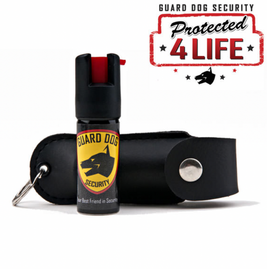 Guard Dog pepper Spray With Holster