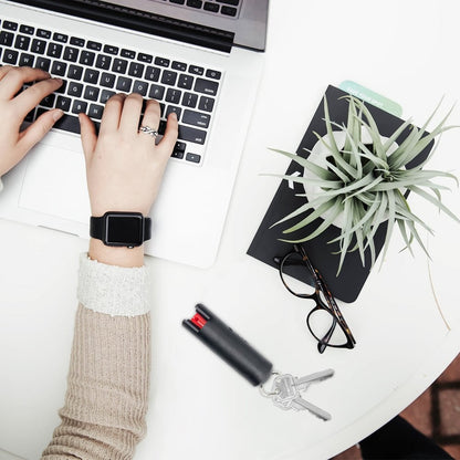 Practice Pepper Spray Combo