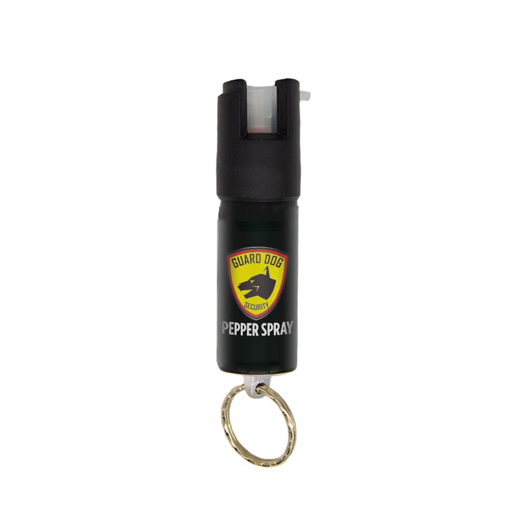 3-in-1 Pepper Spray Keychain
