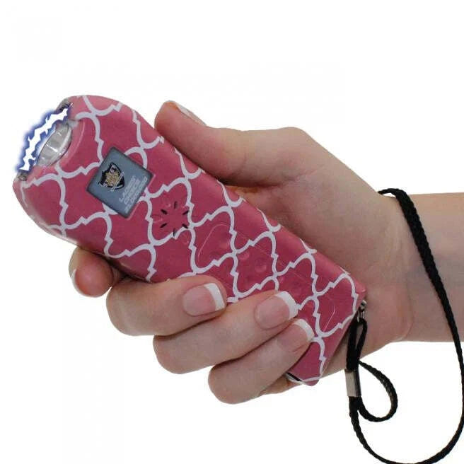 Stun Gun Flashlight