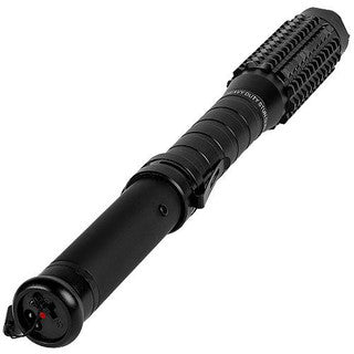 Stun Master Bad Ass 110M Volt Stun Baton and Flashlight