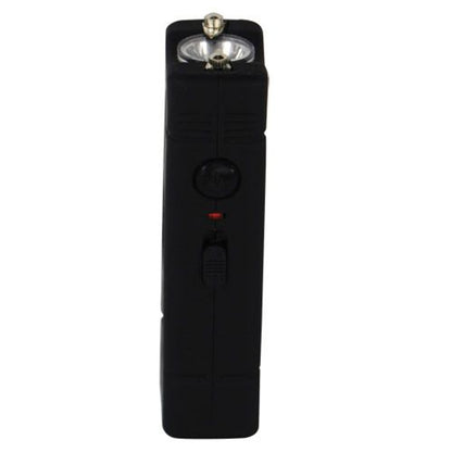 Stun Gun Pepper Spray Keychain Combo