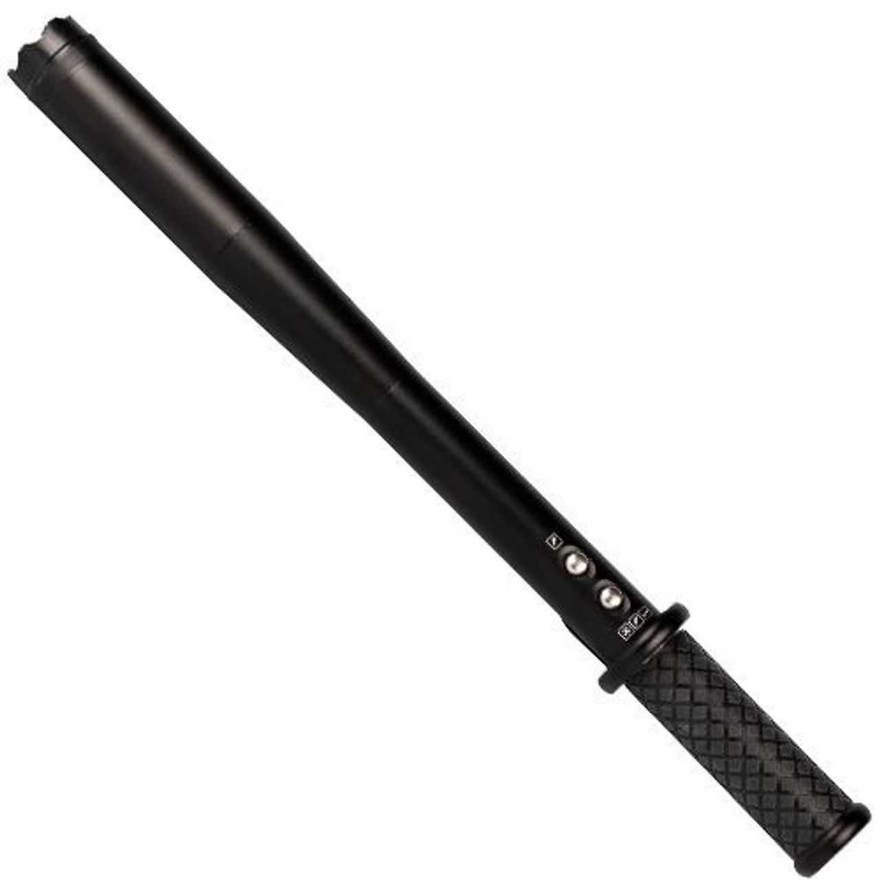 Safety Tech Long Stun Baton Flashlight