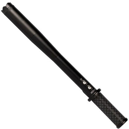 Safety Tech Long Stun Baton Flashlight