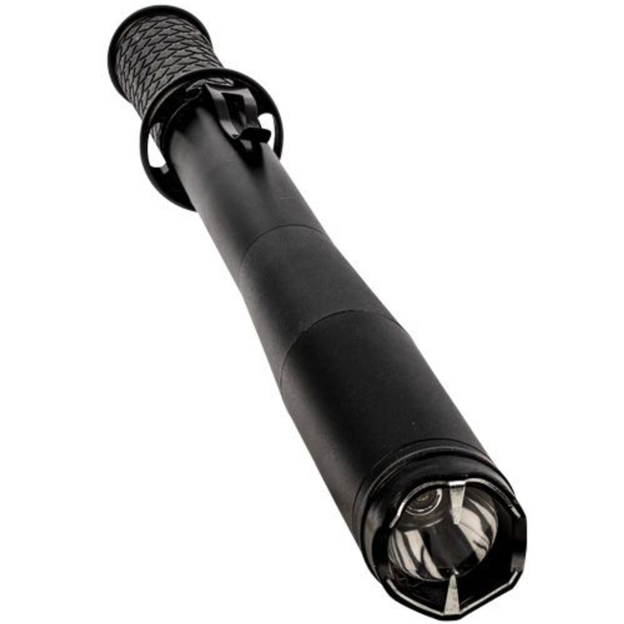Safety Tech Long Stun Baton Flashlight