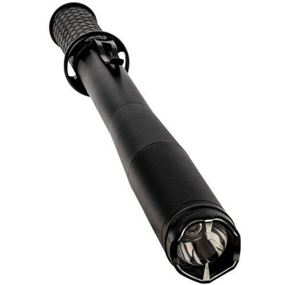 Safety Tech Long Stun Baton Flashlight