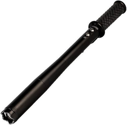 Safety Tech Long Stun Baton Flashlight