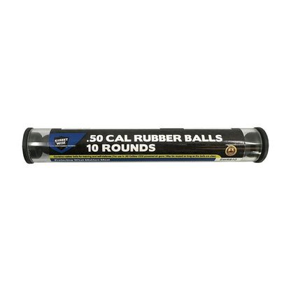 Streetwise 50 Cal Rubber Ball - TrueGrit Gear